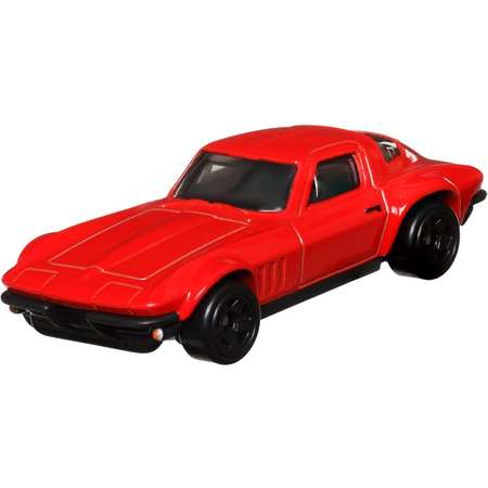 Автомобиль Hot Wheels 1:64 красный