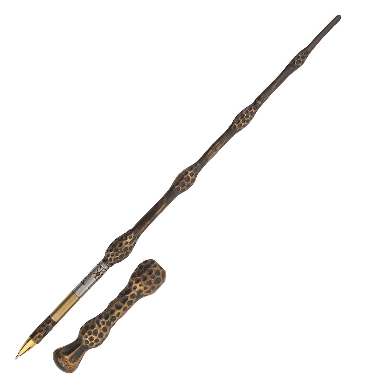 Ручка Harry Potter в виде палочки Альбуса Дамблдора 40 см из Гарри Поттера - фото 1
