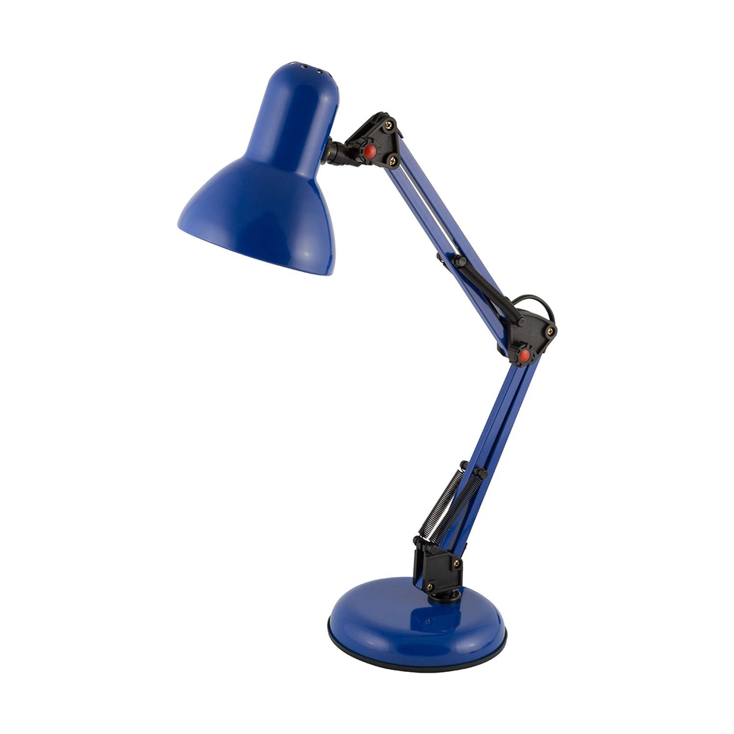 Лампа электрическая Energy настольная EN-DL28 синяя - фото 1