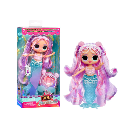 Кукла модельная L.O.L. Surprise! Tweens Mermaid