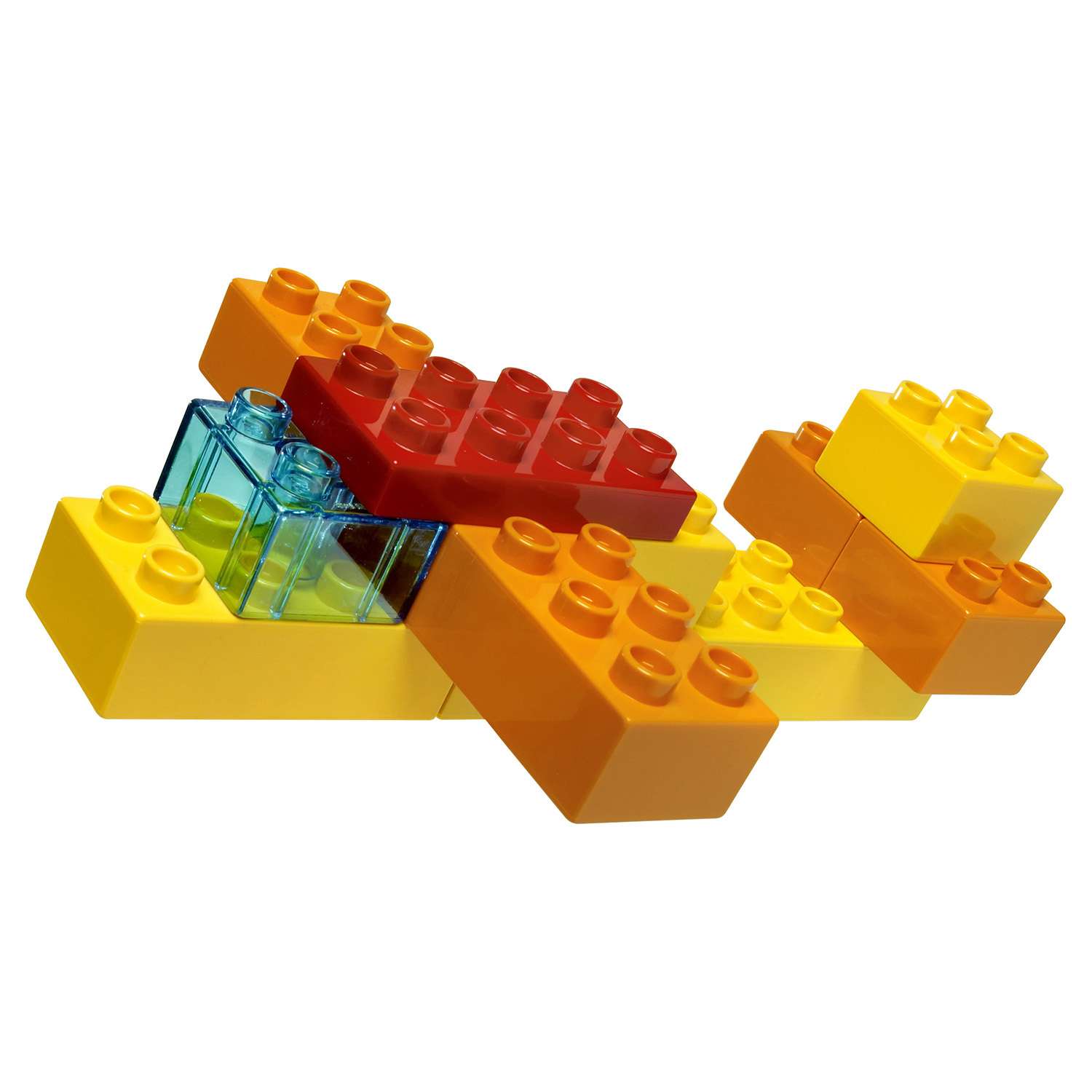 Конструктор LEGO DUPLO My First Основные элементы LEGO® DUPLO® (6176) - фото 6