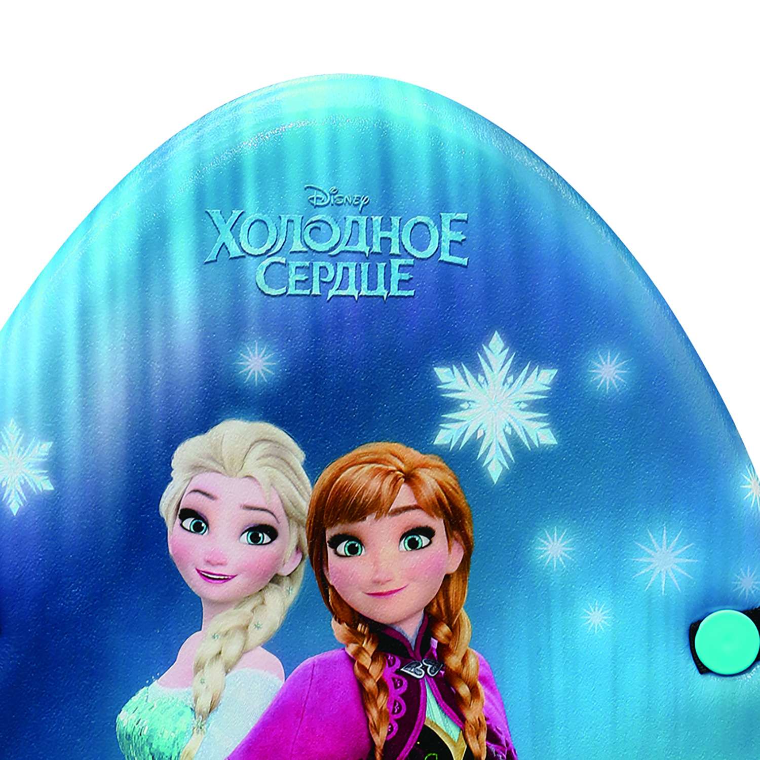 волшебный столик эльзы ледяной disney