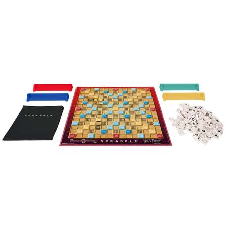 Игра настольная Scrabble Гарри Поттер GYX13