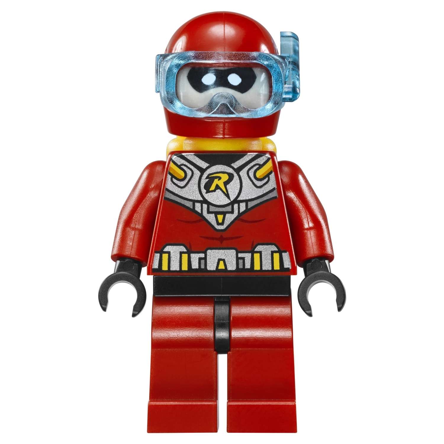 Конструктор LEGO Super Heroes Глубоководная атака Черного Манта (76027) - фото 21