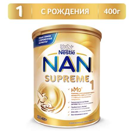 Смесь NAN Supreme 400г с 0месяцев