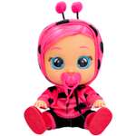 Кукла Cry Babies Dressy Леди интерактивная 40885