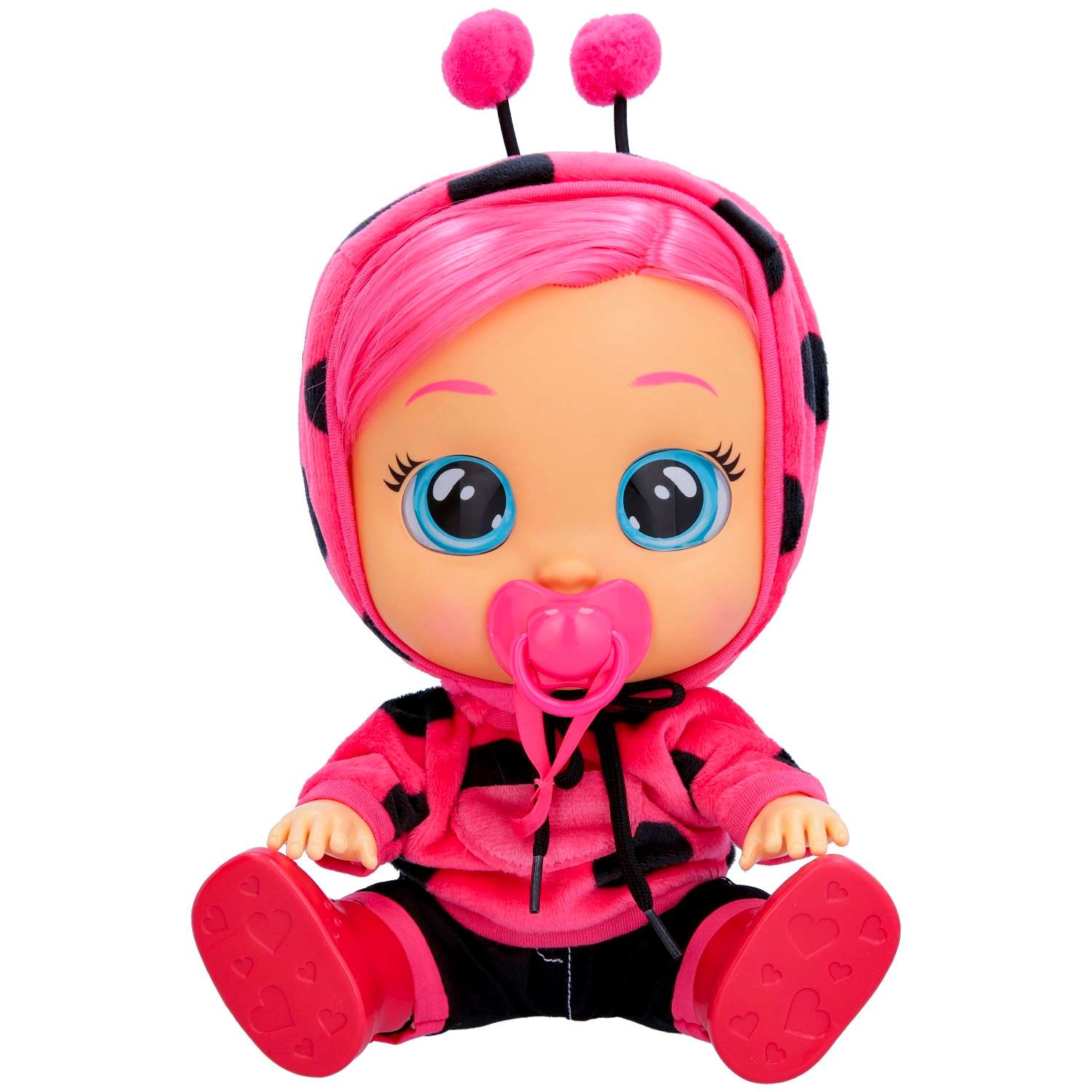 Кукла Cry Babies Dressy Леди интерактивная 40885 40885 - фото 1
