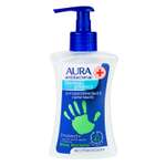 Крем-мыло AURA Antibacterial Derma protect 250мл 9963