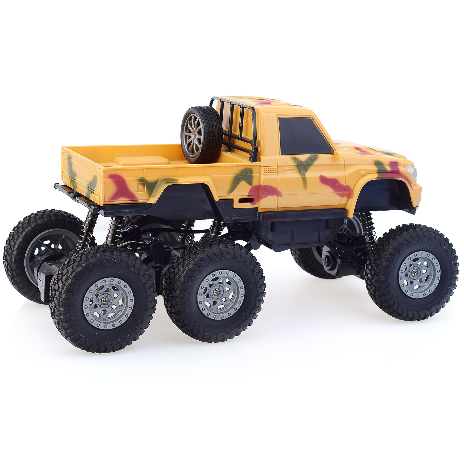 Автомобиль РУ Ural Toys 1:16 - фото 3