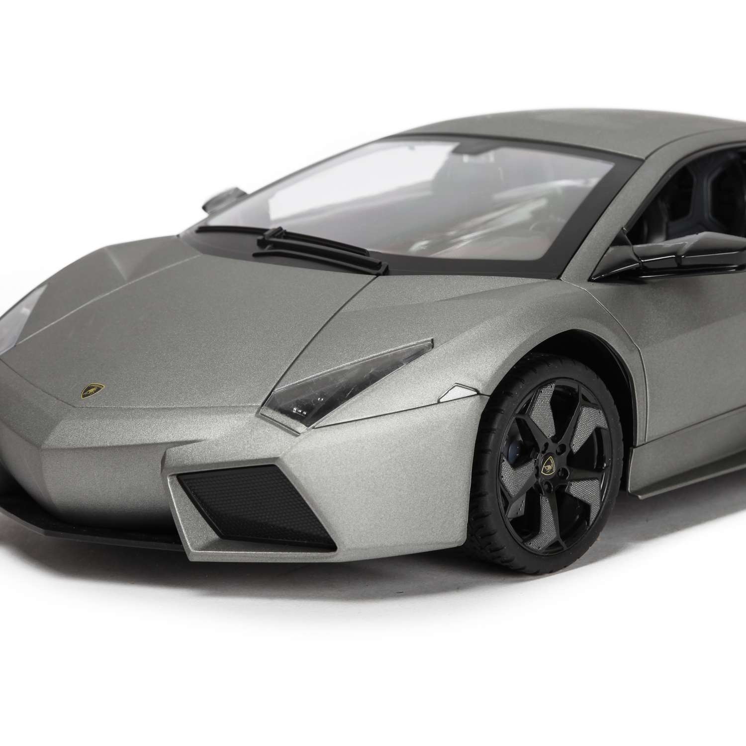 Машинка Mobicaro РУ 1:10 Lamborghini Reventon Серая YS033873-O - фото 6