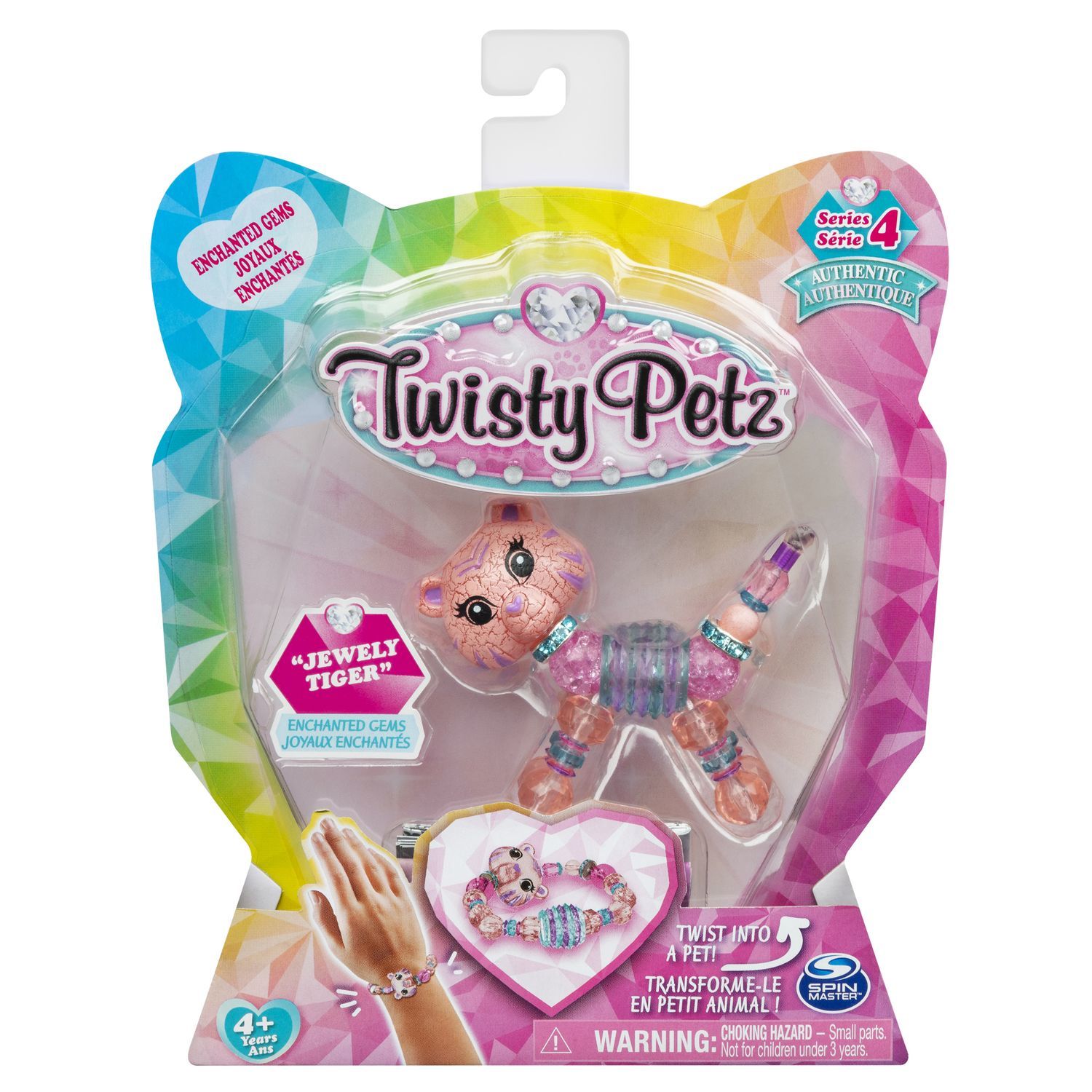 Набор для создания браслетов Twisty Petz Фигурка-трансформер в ассортименте 6054477 - фото 38