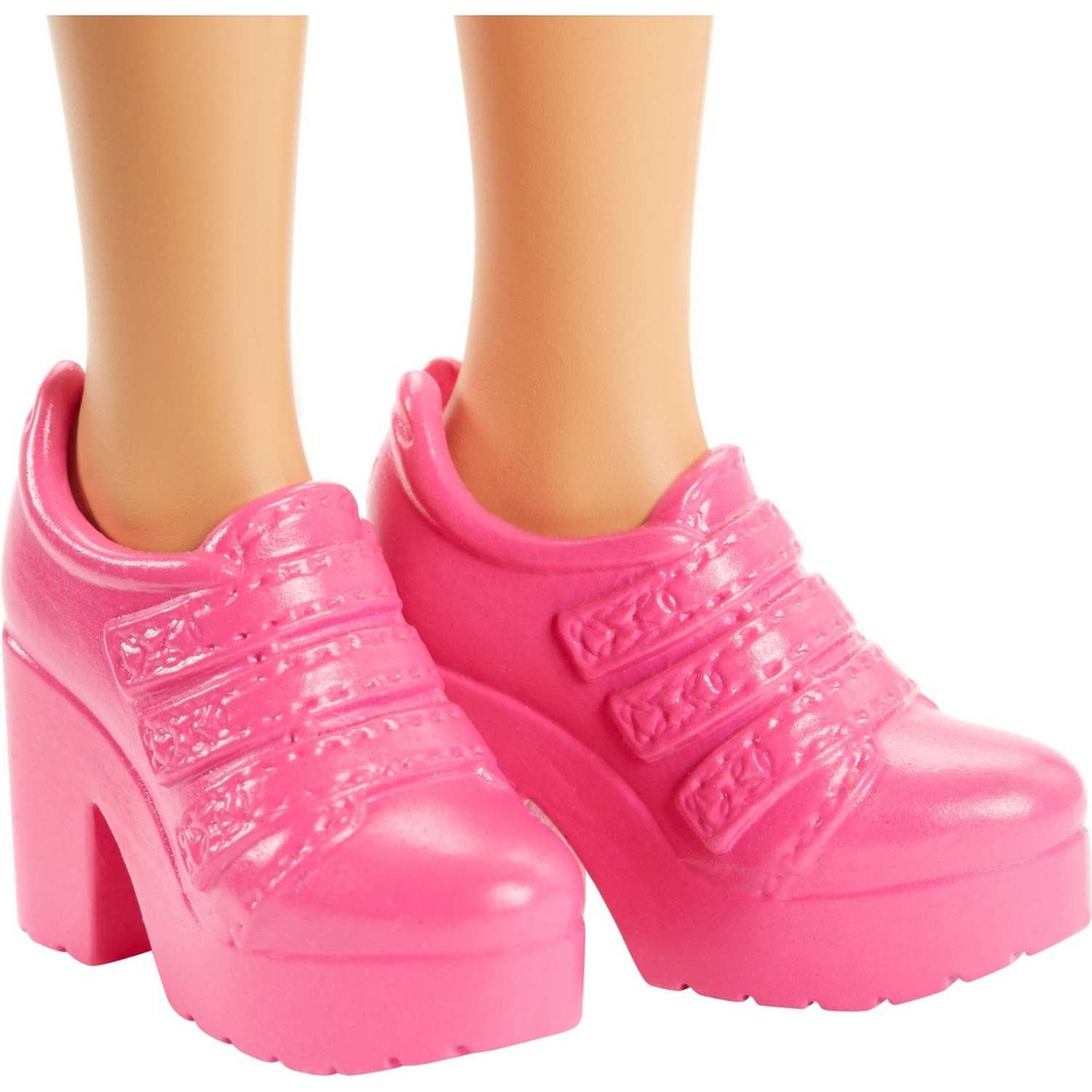 Кукла Barbie из серии Игра с модой DVX70 FBR37 - фото 6