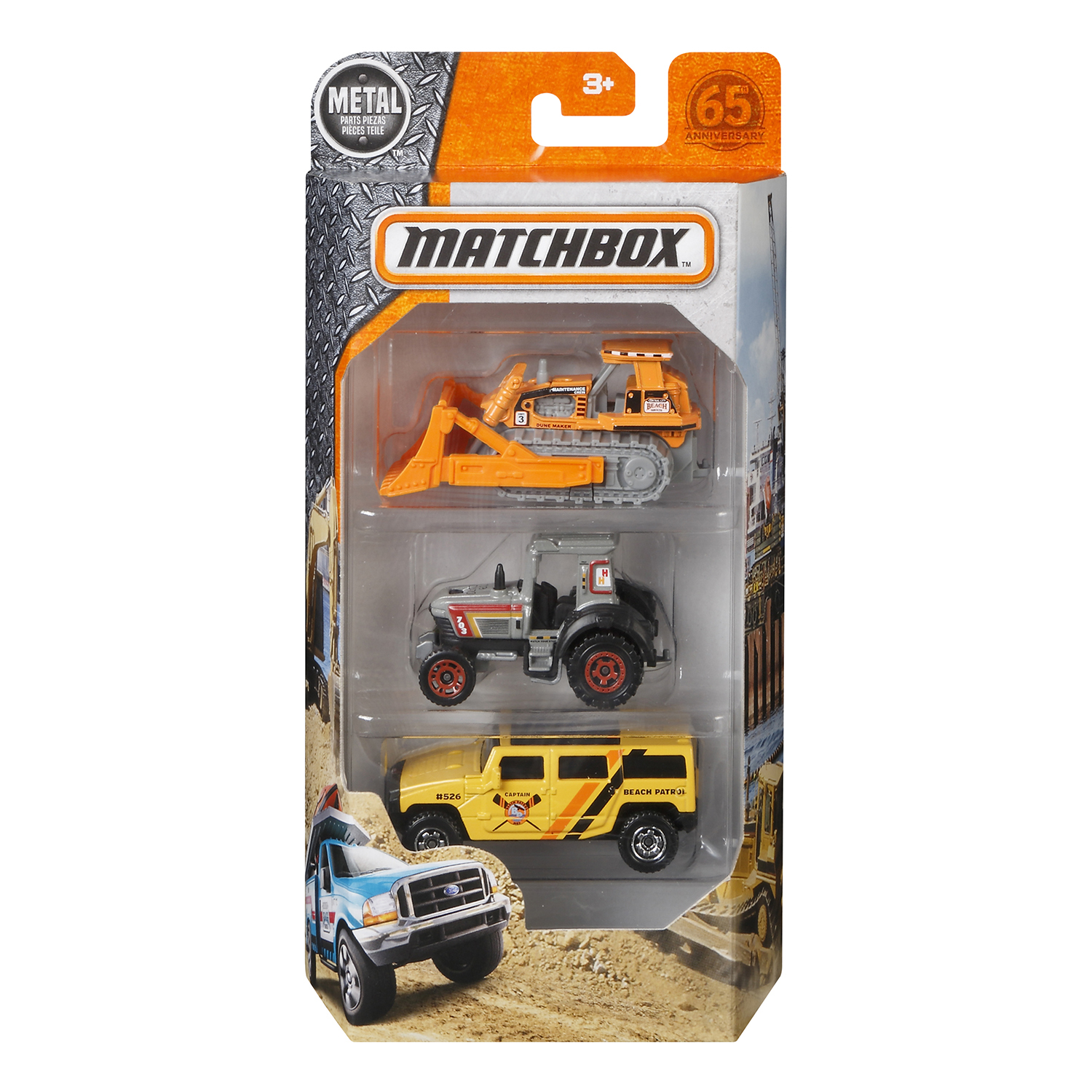 Игровой набор Matchbox в ассортименте C3713 - фото 20