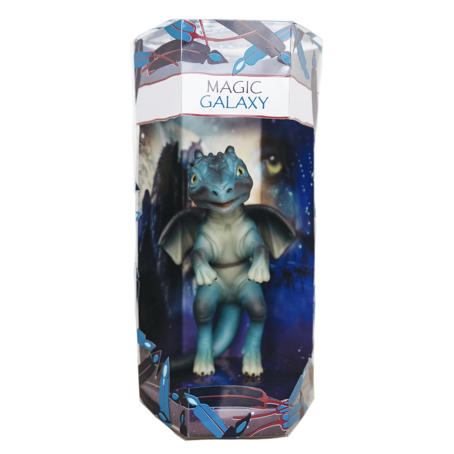 Игрушка Magic Manufactory Galaxy Дракон Икран NMM-0002 купить по цене 7990  ₽ в интернет-магазине Детский мир