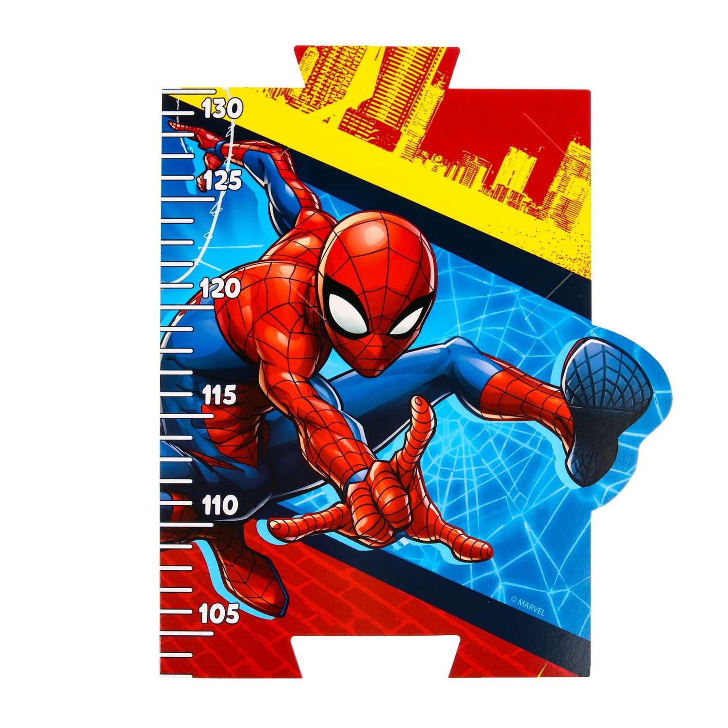 Ростомер Marvel Человек-паук - фото 4