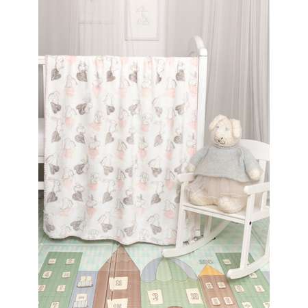 Плед Baby Nice Micro flannel 100х118 Y21184/26