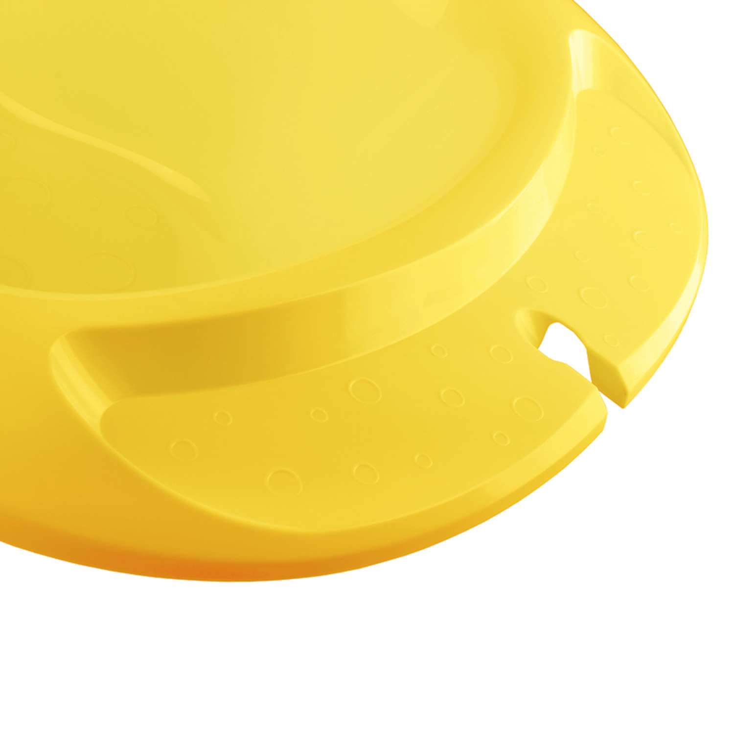 Ванна детская Пластишка желтая - фото 5