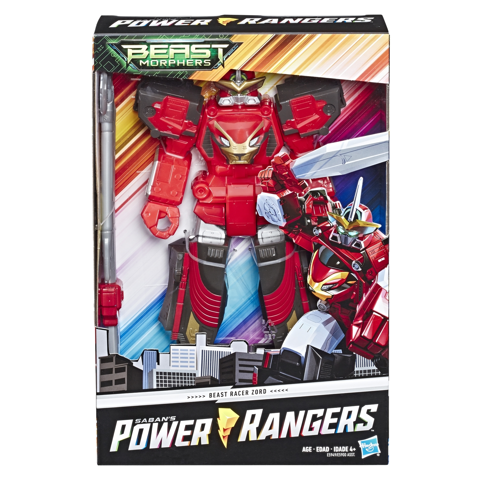 Игрушка Power Rangers Эйс Мегазорд E5949ES0 - фото 2