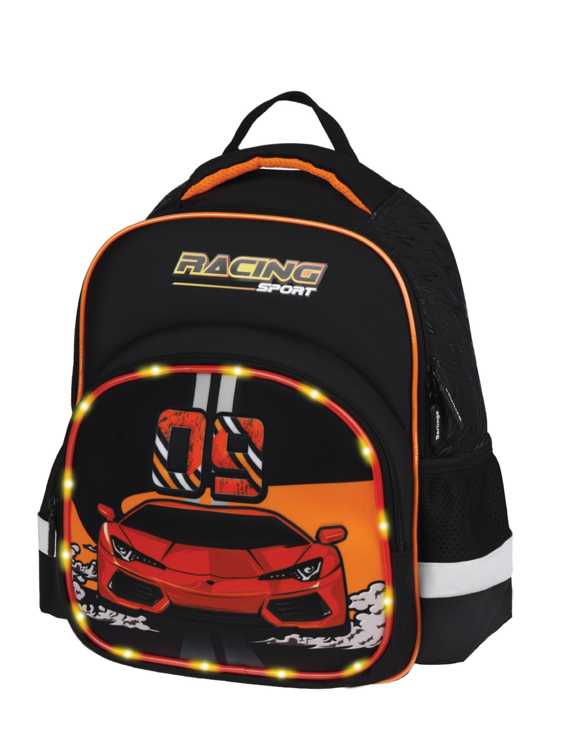 Рюкзак BERLINGO Детский Kids Racing sport - фото 1