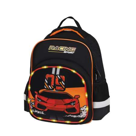 Рюкзак BERLINGO Детский Kids Racing sport