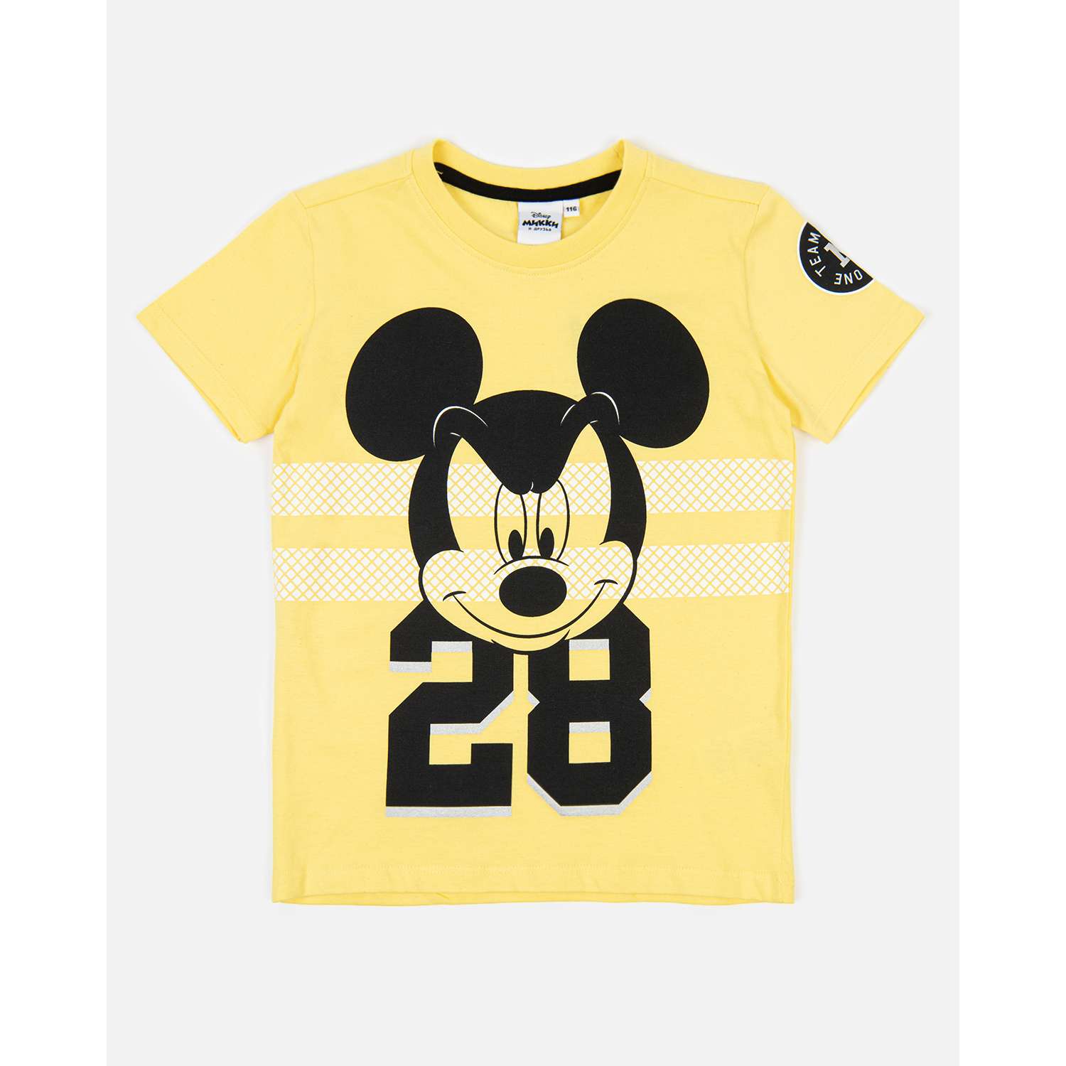 Футболка Mickey Mouse S22LC5-E4U6955kb-33 - фото 2