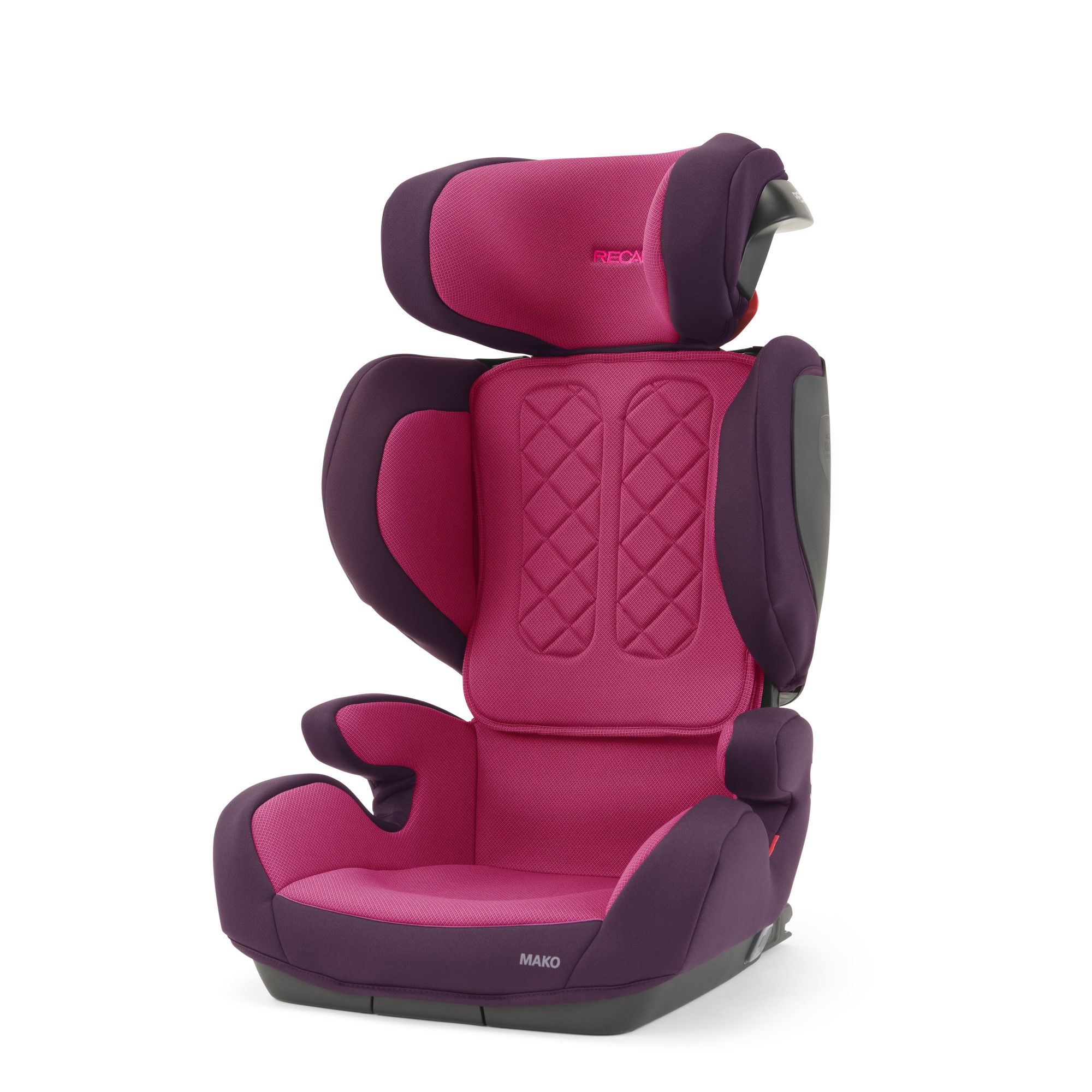 Автокресло Recaro Mako Core Power Berry 00088044220050 - фото 1