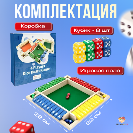 Настольная игра TrendToys