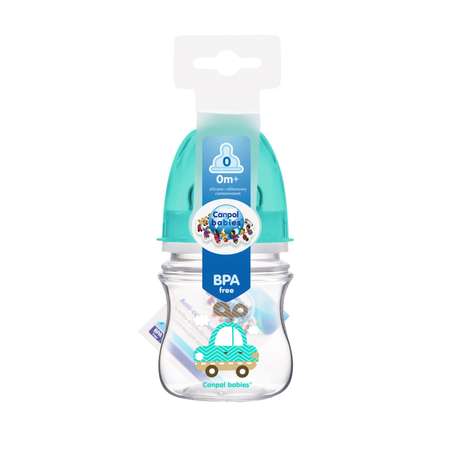 Бутылочка Canpol Babies Anti-Colic 120 мл