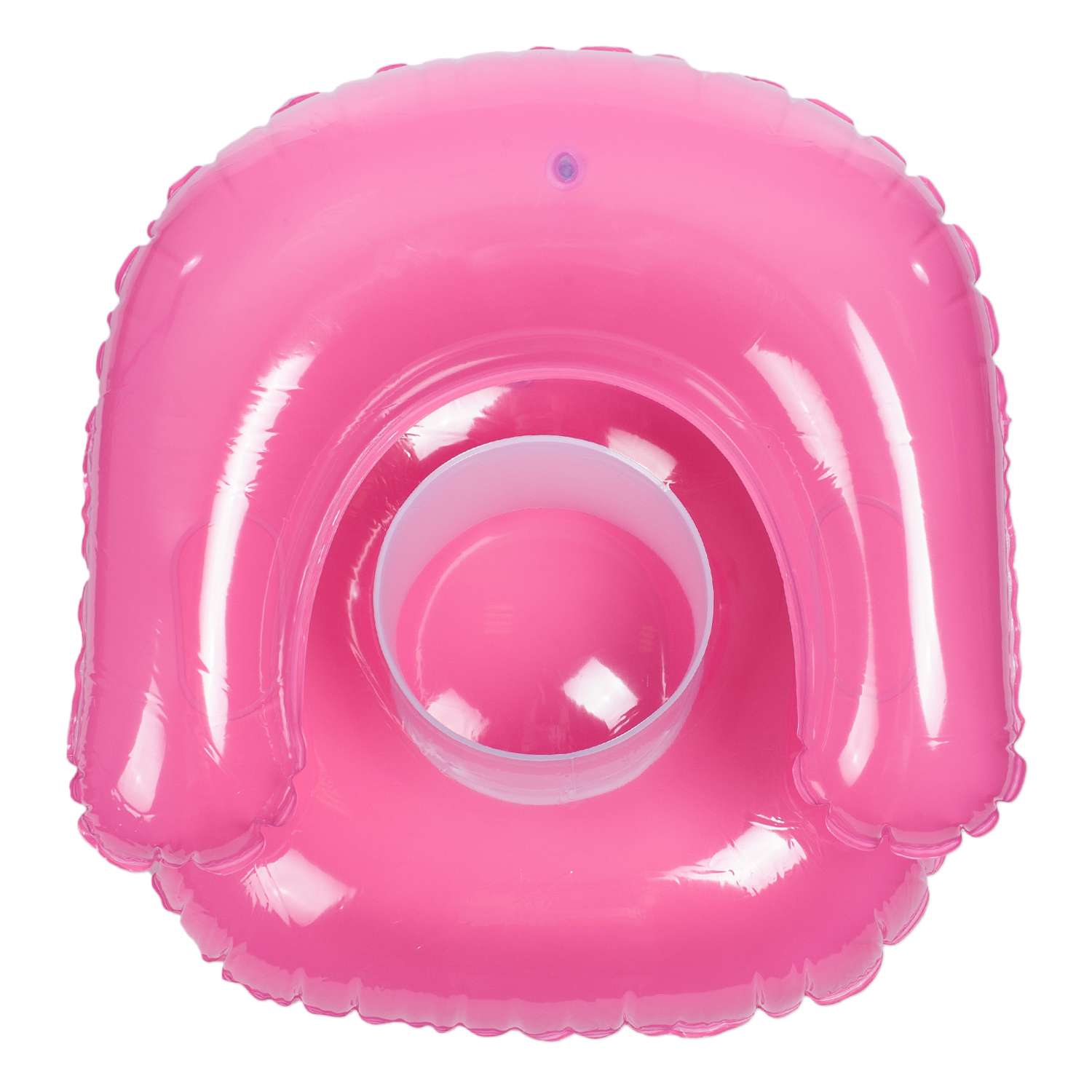 Кресло надувное Bestway Inflatables детское Розовое - фото 5