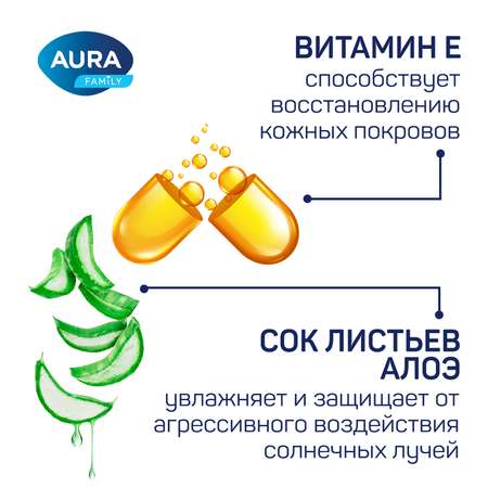 Влажные полотенца AURA 600 шт