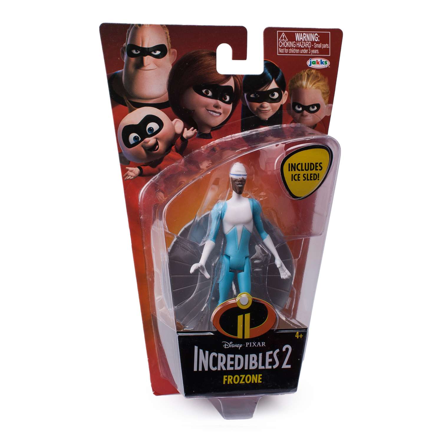 Фигурка The Incredibles 2 Фреон с аксессуарами 74824 - фото 2