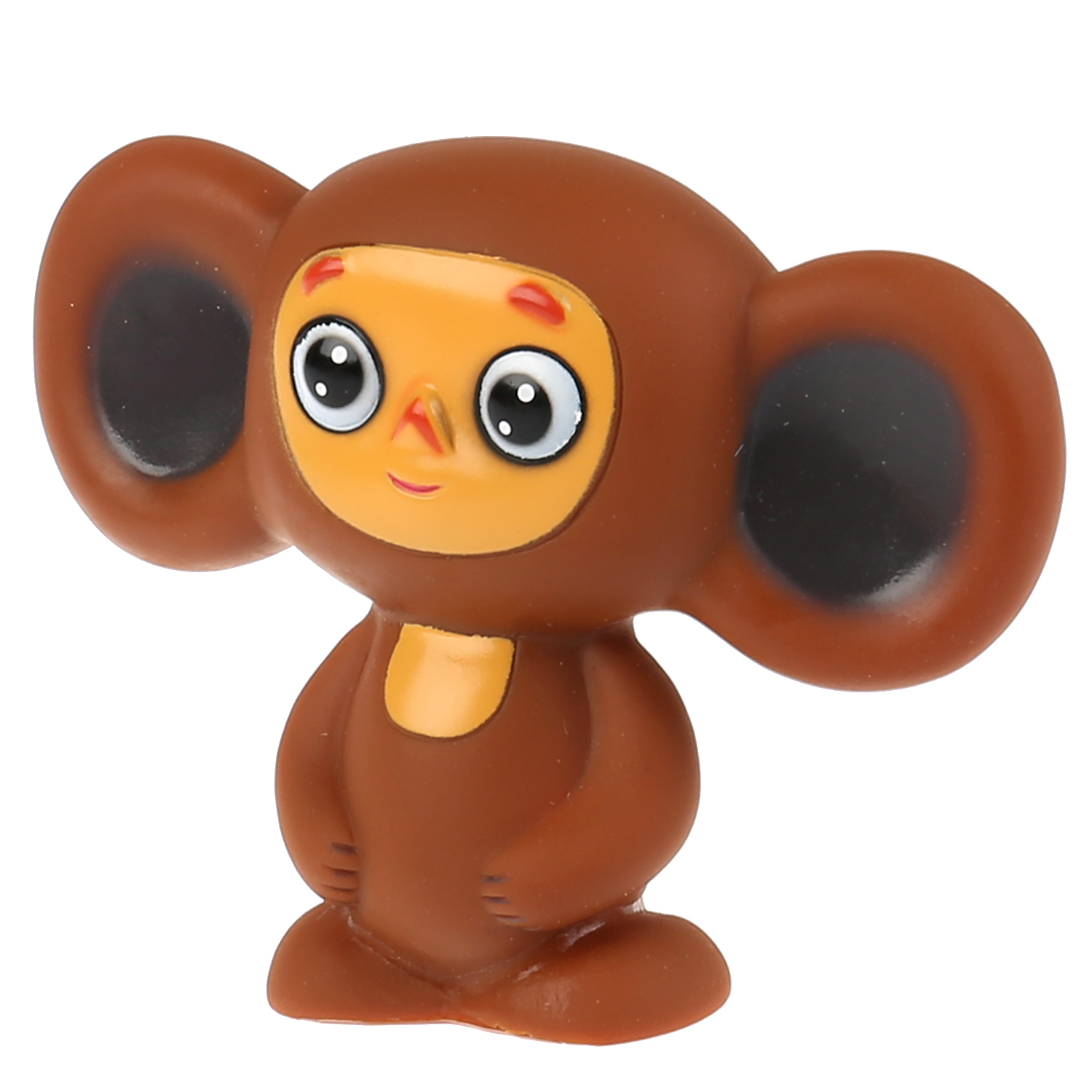 Игрушка для купания Играем вместе Чебурашка Союзмультфильм 223448 - фото 4