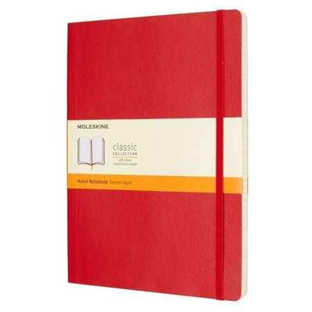 Блокнот MOLESKINE CLASSIC SOFT