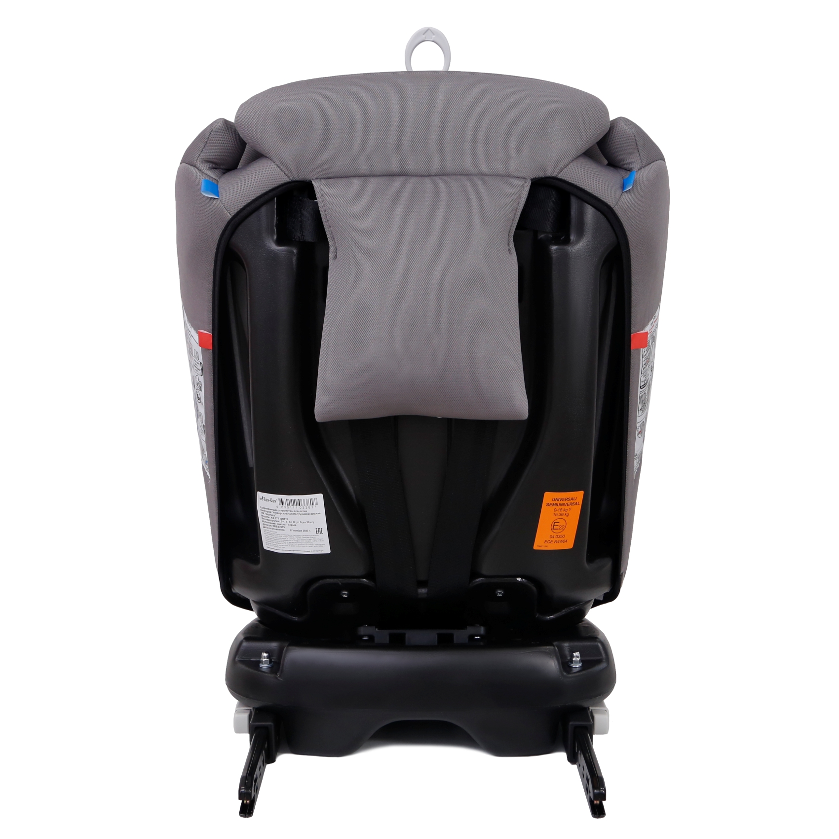 Автокресло Еду-Еду Isofix 0+/1/2/3 (0-36 кг) - фото 8