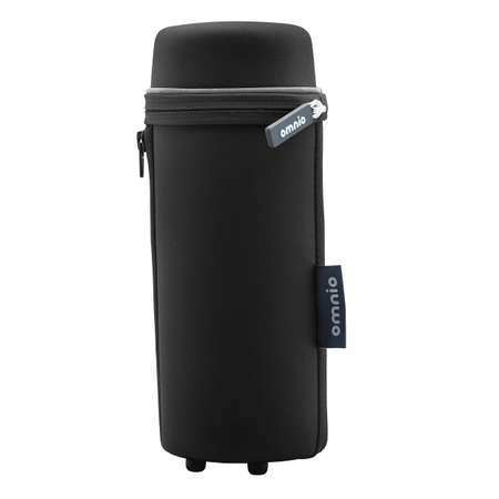 Термочехол для бутылочки Omnio Insulated Bottle Bag Black