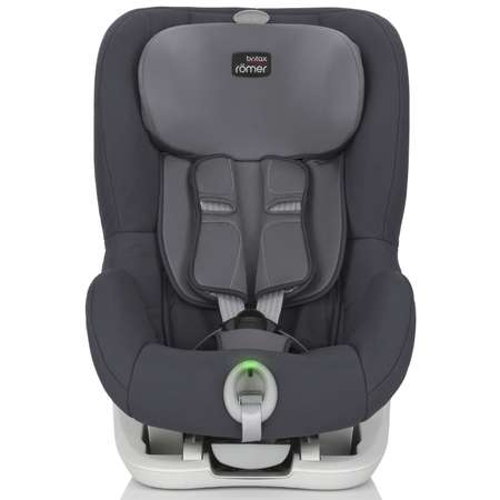 Автокресло Britax Roemer King II LS Storm Grey