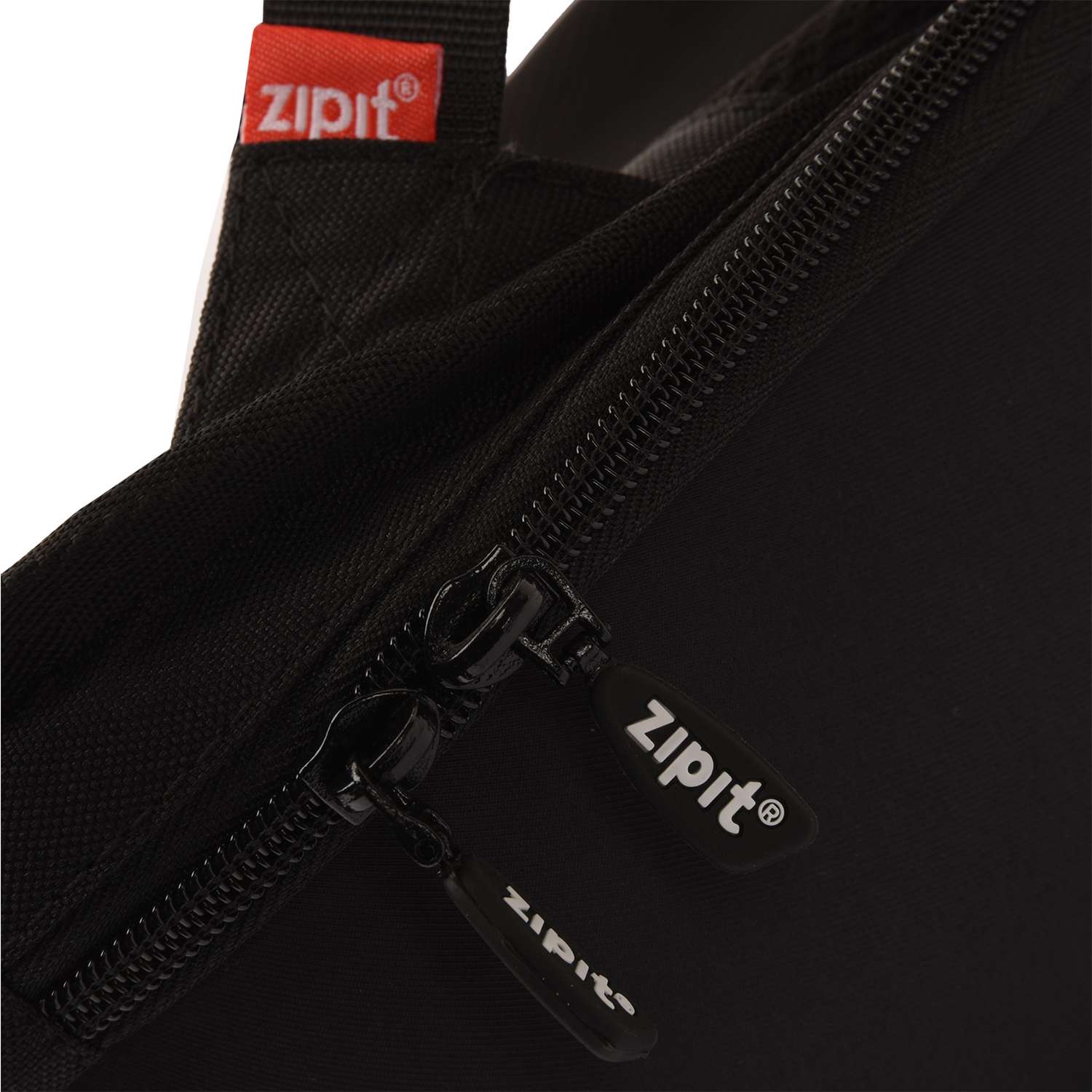 Рюкзак Zipit SHELL BACKPACKS цвет черный - фото 5