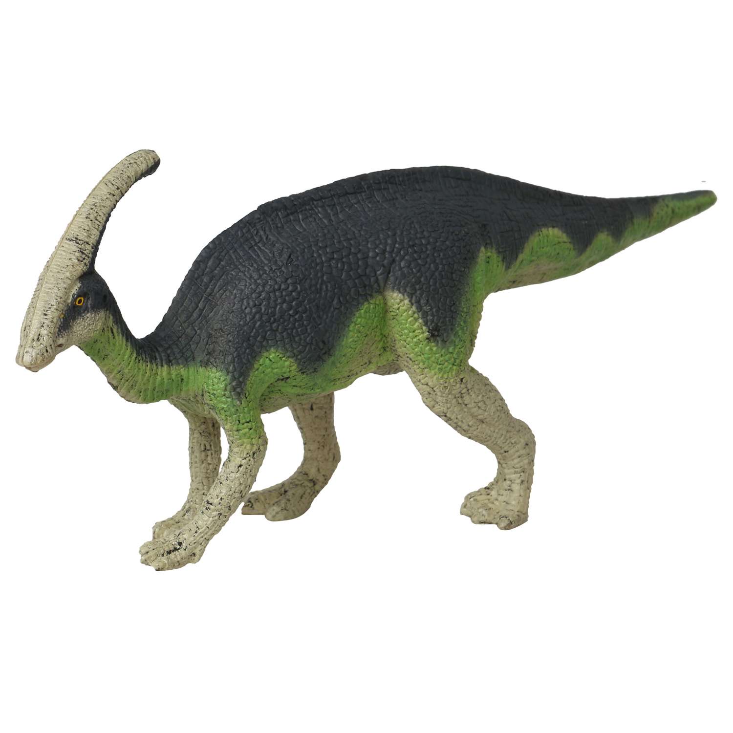 Фигурка Funky Toys Динозавр Паразауролоф Зеленый FT2204096 - фото 1