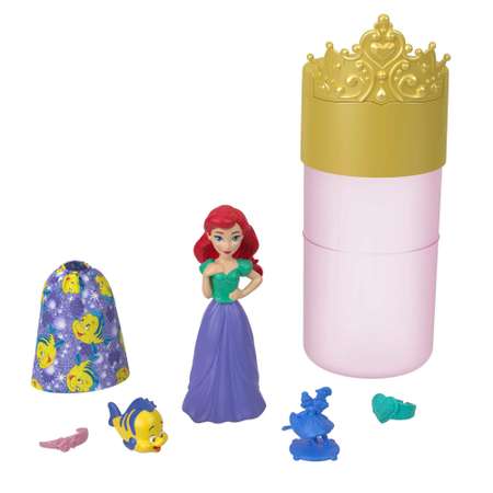 Кукла Disney Princess Royal Сolor reveal в ассортименте HMB69