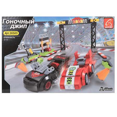 Конструктор AUSINI блочный