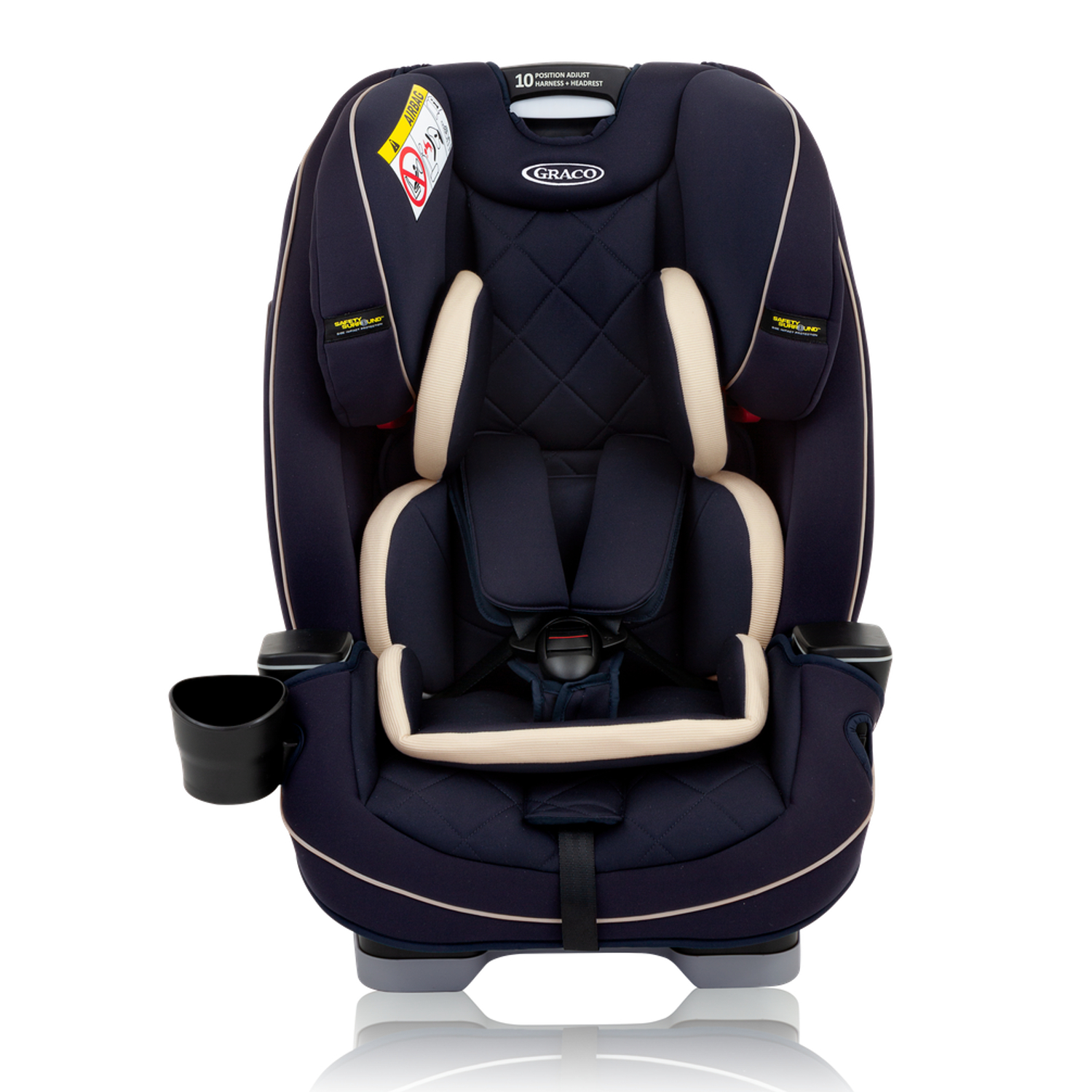 Автокресло Graco Slimfit Eclipse 0+/1/2/3 (0-36 кг) - фото 2