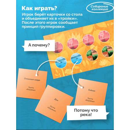 Настольная игра Игротека