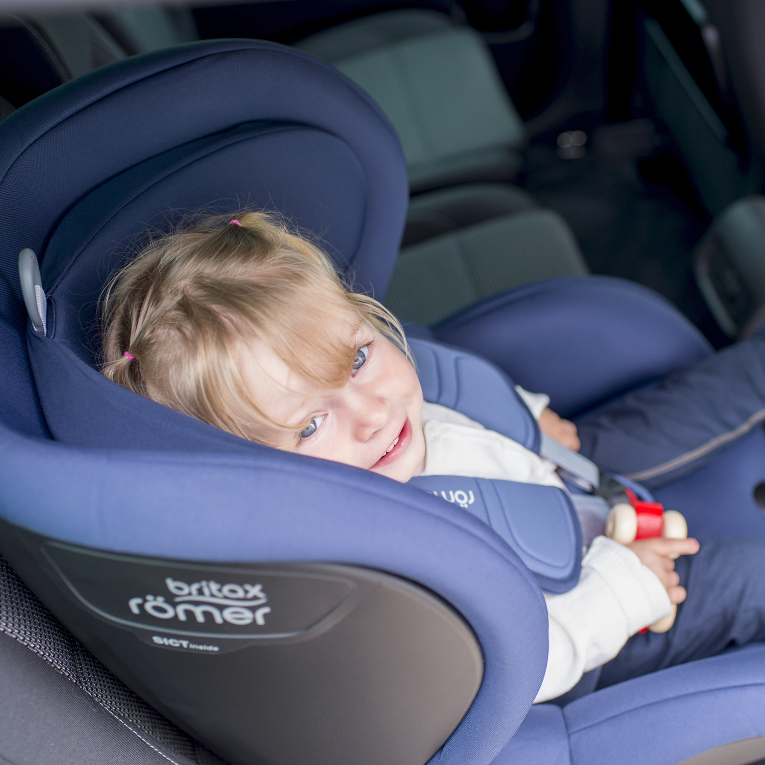 Автокресло Britax Roemer Trifix 2 i-Size Moonlight Blue - фото 13