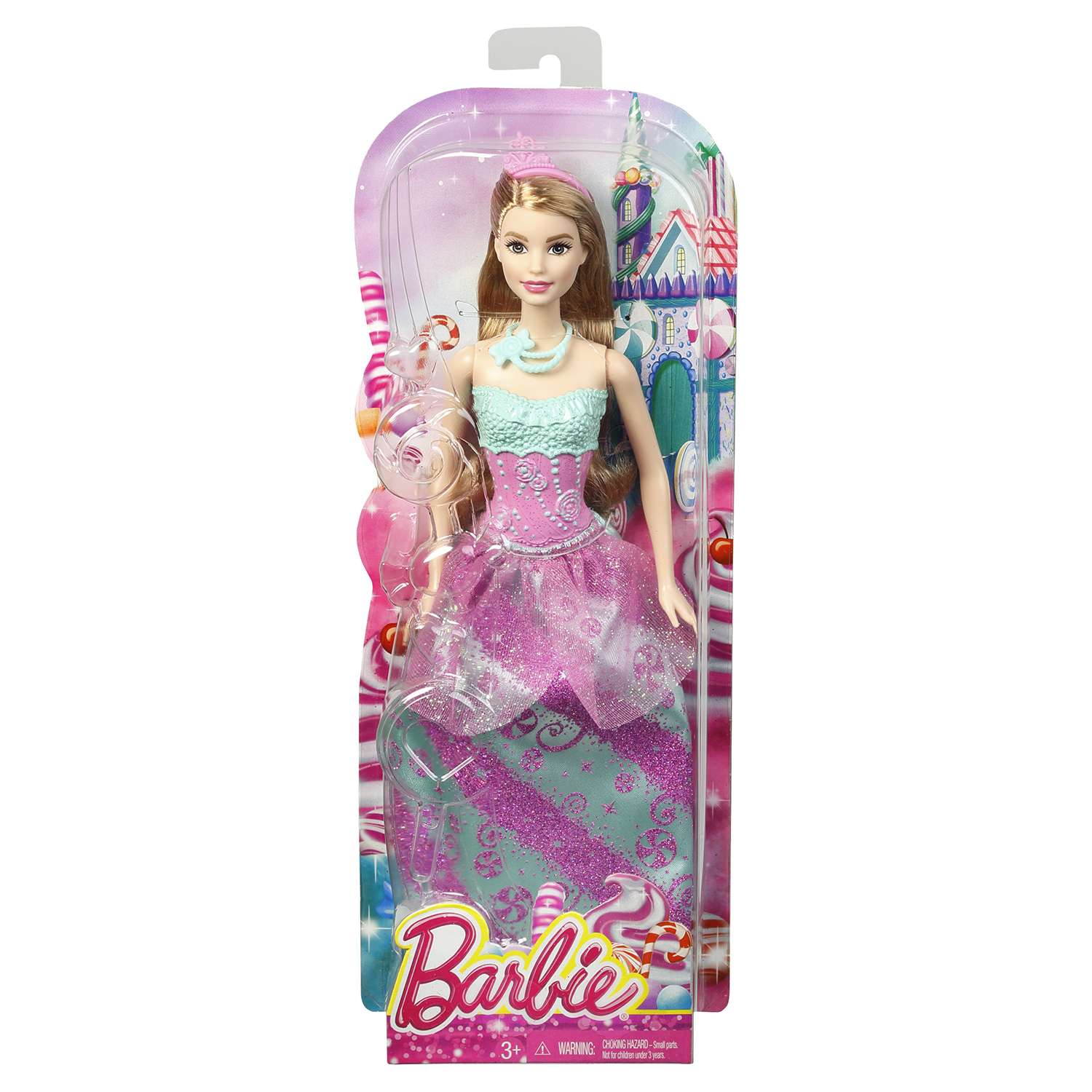 Кукла Barbie Принцесса DHM54 DHM49/DHM54 - фото 2