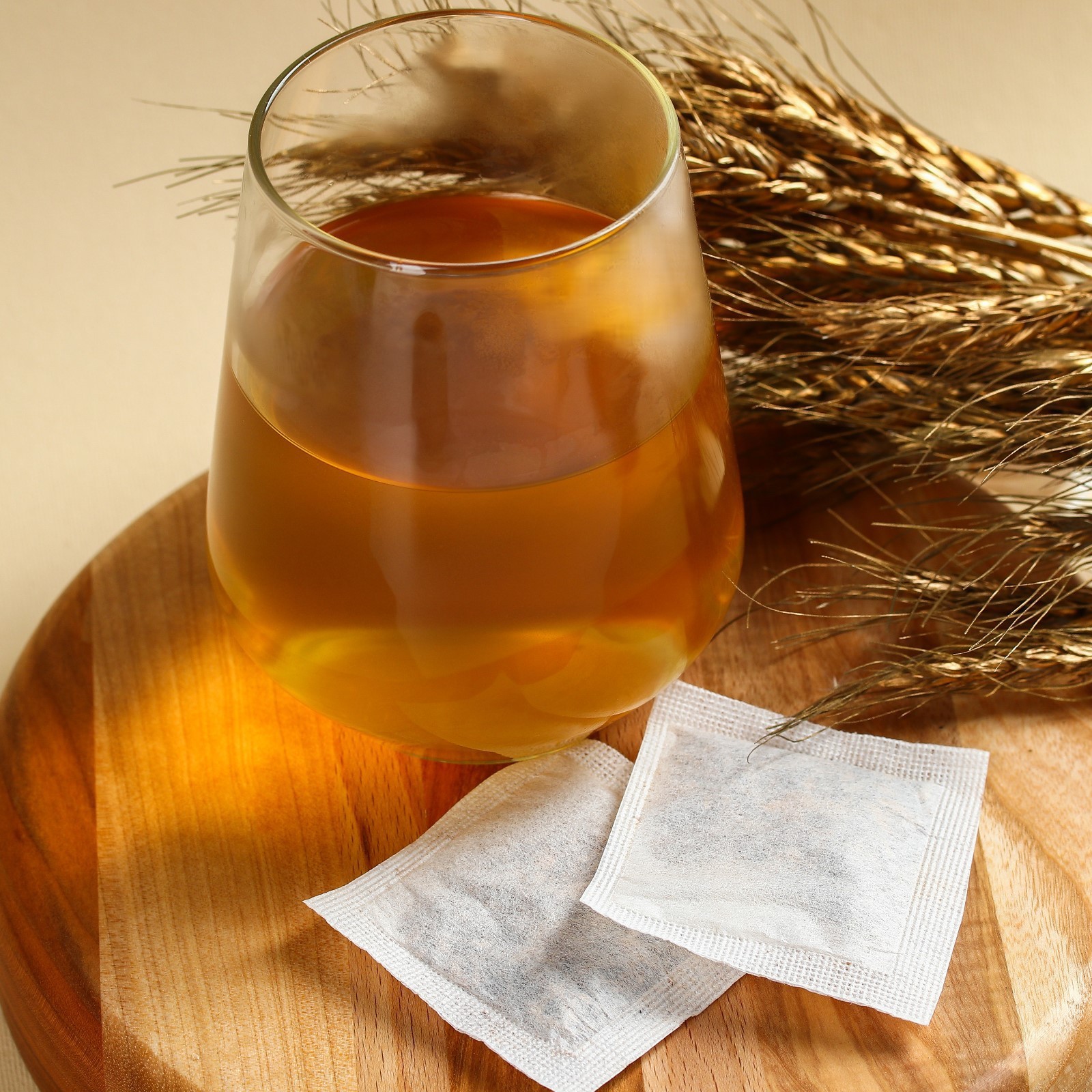 Ячменный чай Доброе здоровье в фильтр пакетах 60 г. (20 шт. х 3 г) - фото 4