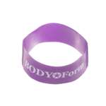 Петля Body Form BF-RL100 14кг/60см фиолетовый