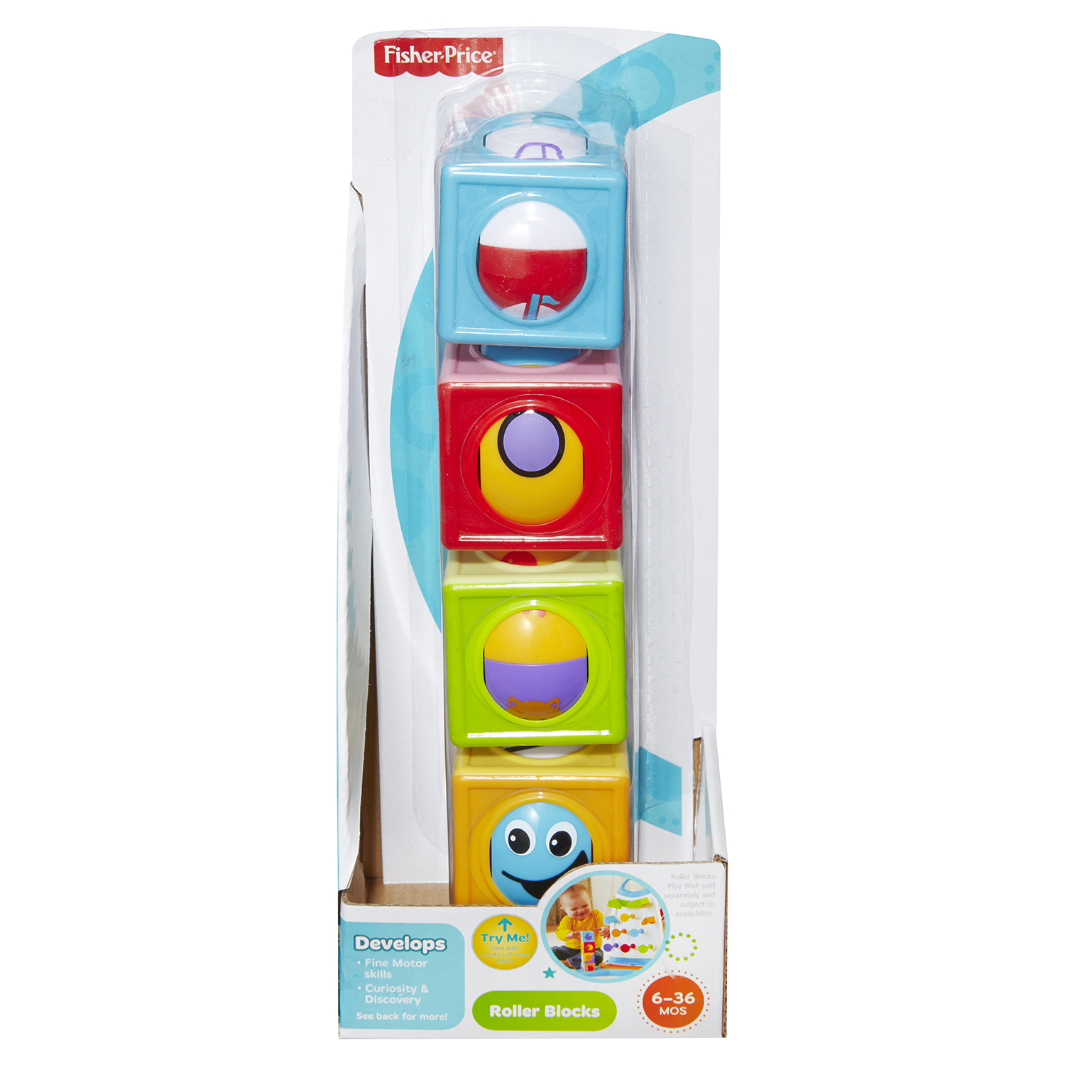 Волшебные кубики Fisher Price развивающие в ассортименте - фото 12