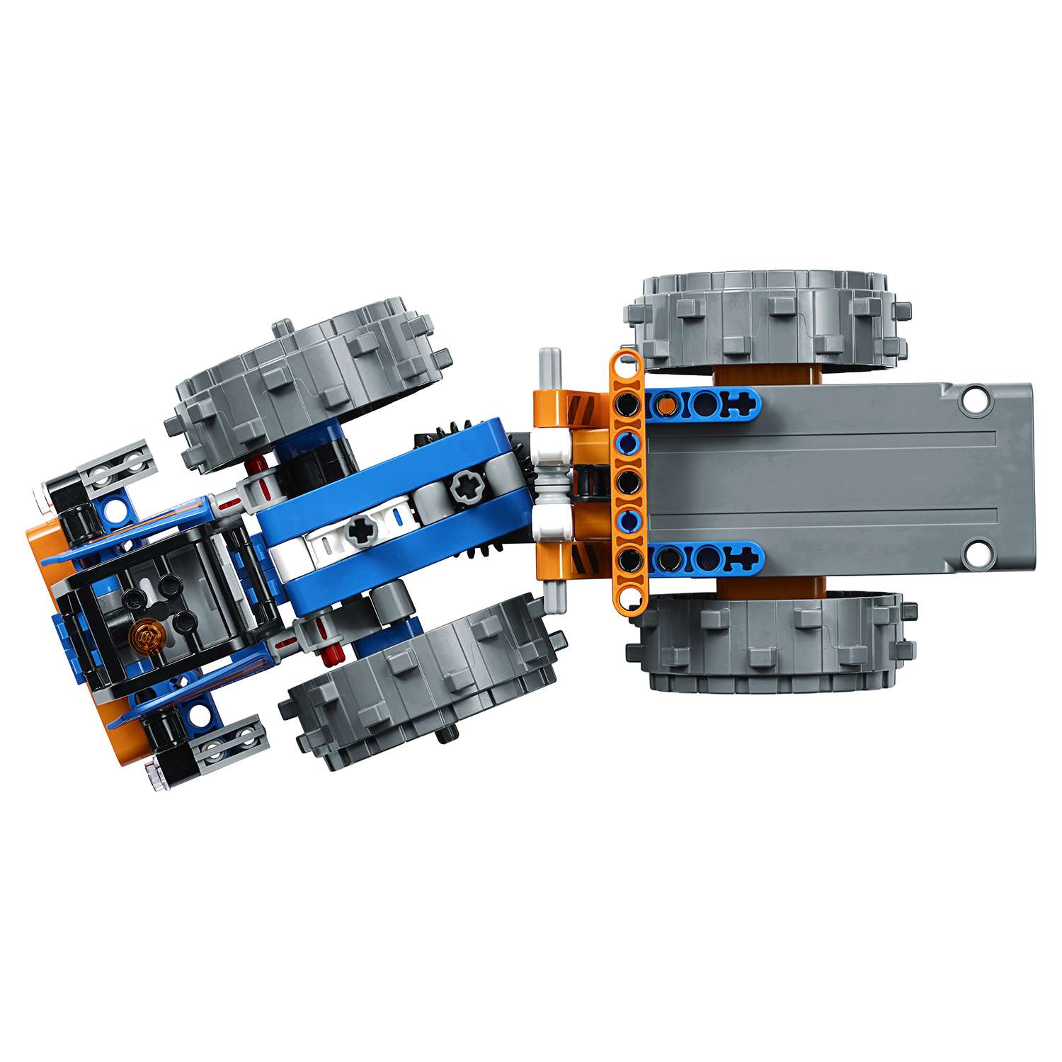 Конструктор LEGO Бульдозер Technic (42071) - фото 22