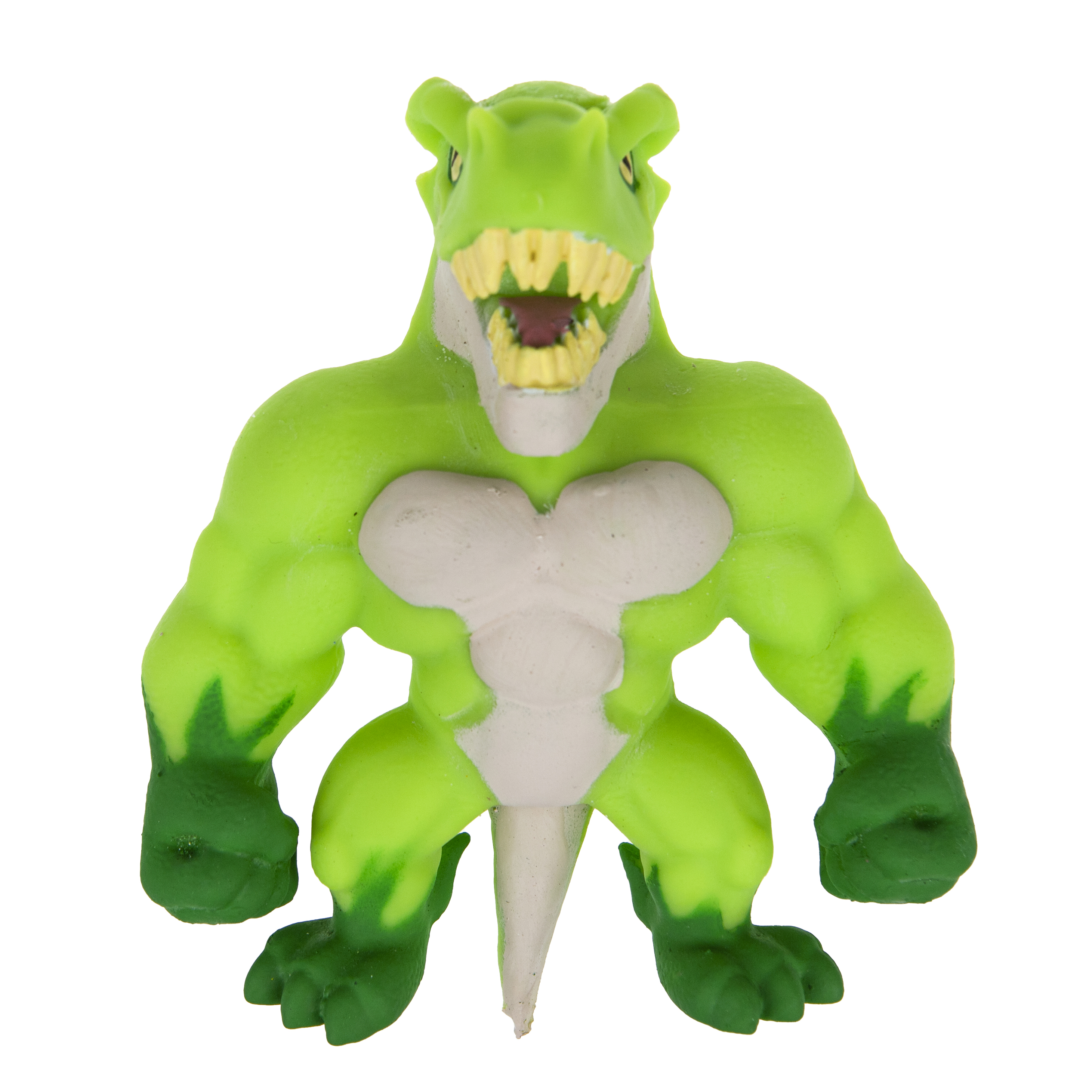 Игрушка-тягун 1Toy Monster Flex Dino Тирекс Т22691-2 - фото 1