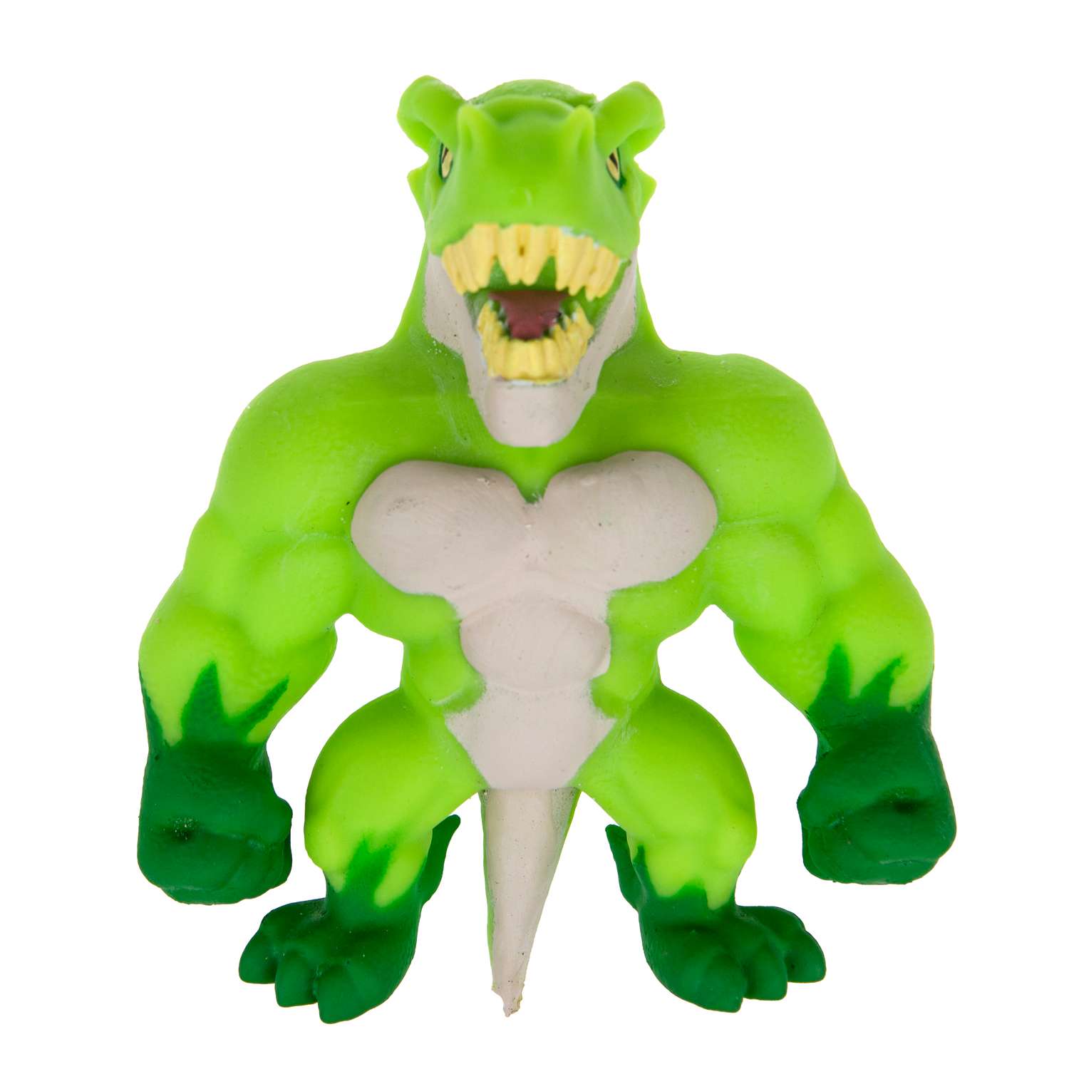 Игрушка-тягун 1Toy Monster Flex Dino Тирекс Т22691-2 - фото 1